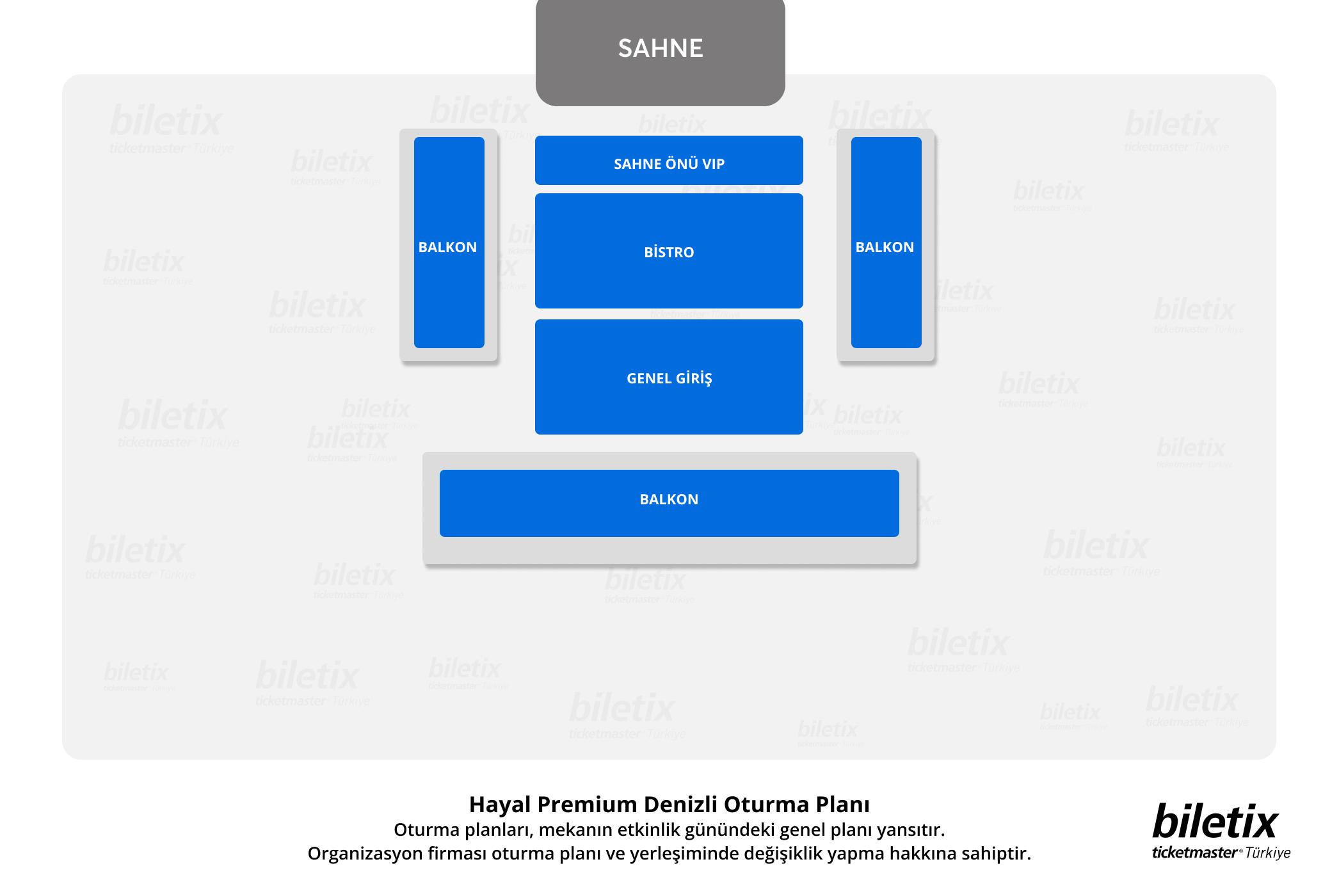 Seat Plan