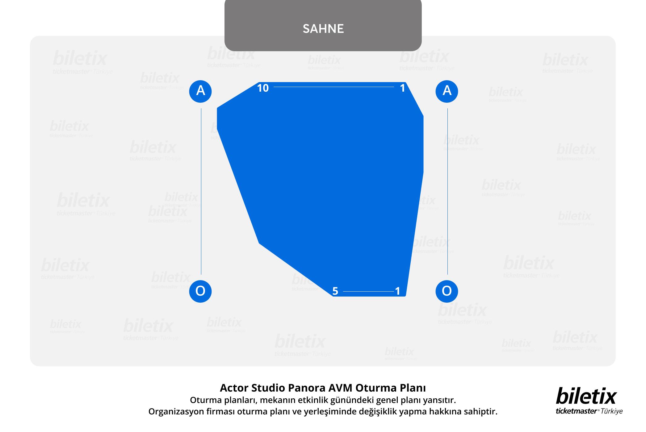 Seat Plan