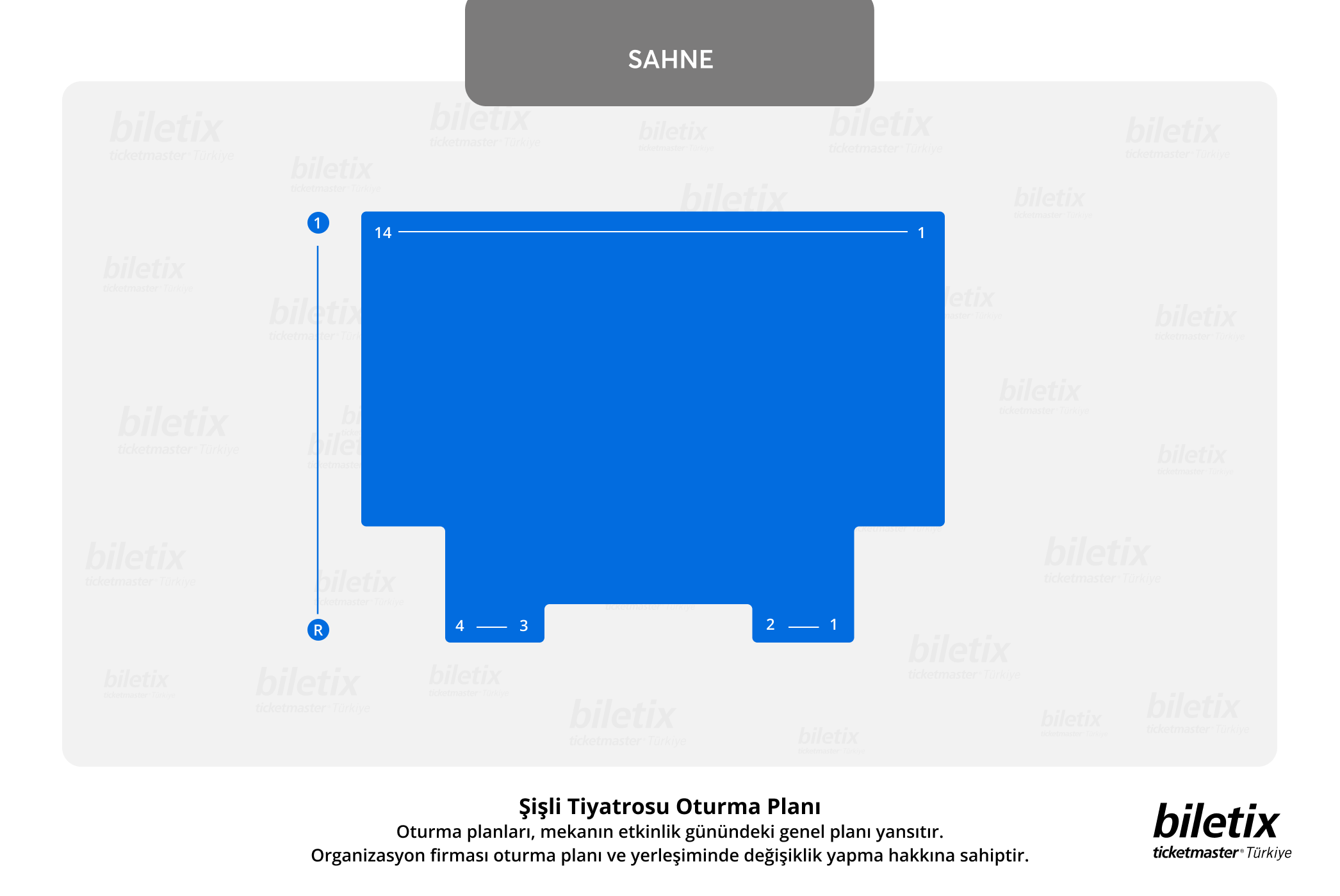 Seat Plan