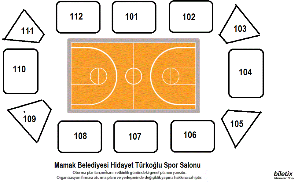Seat Plan