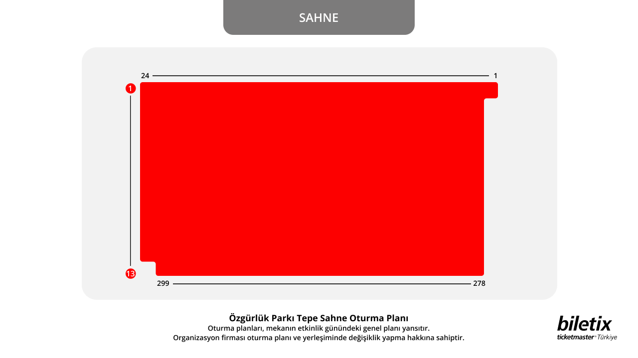 Seat Plan