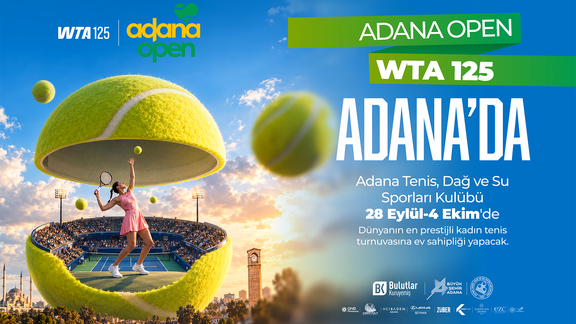 Adana Tenis Dağ ve Su Sporları Kulübü