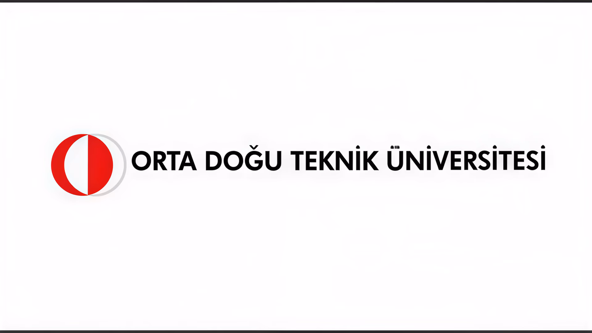 ODTÜ Kültür ve Kongre Merkezi Kemal Kurdaş Salonu