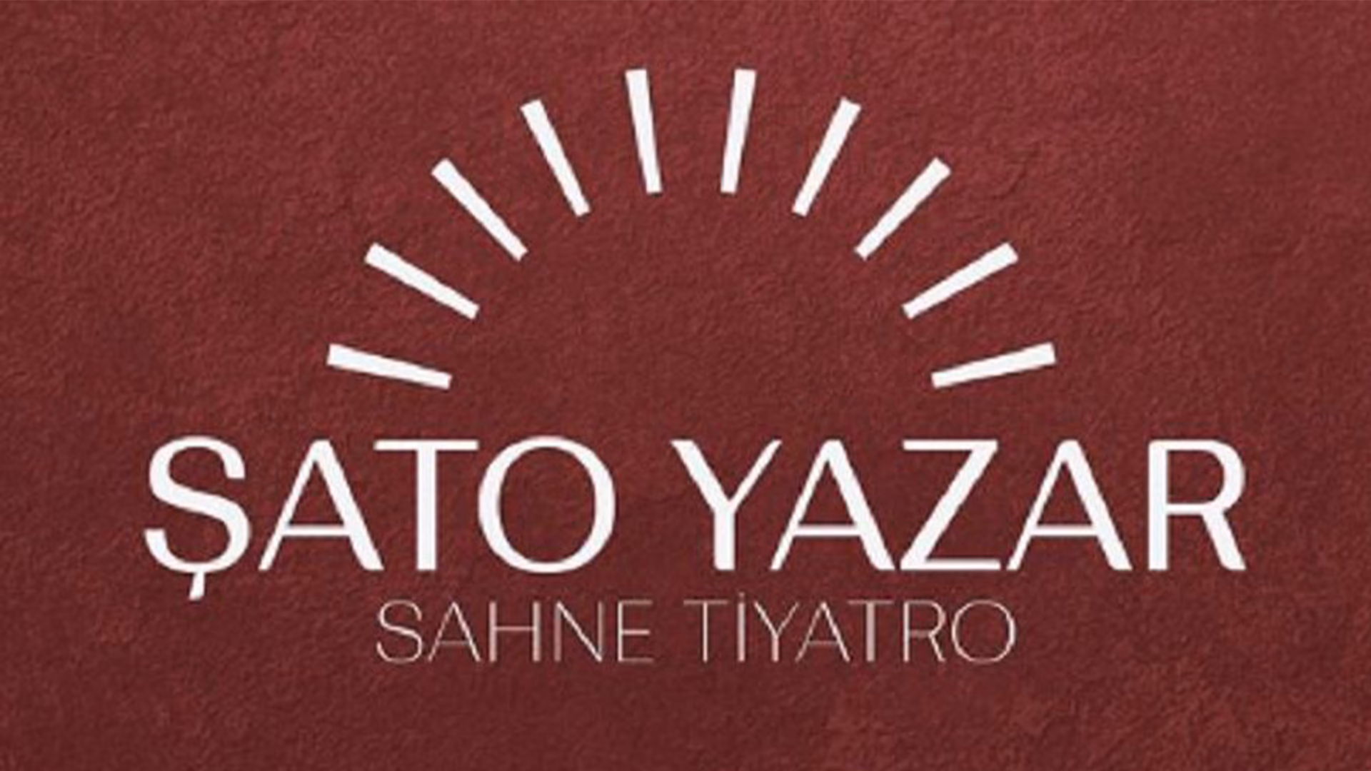 Şato Yazar Sahne