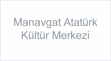 Manavgat Atatürk Kültür Merkezi