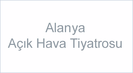 Alanya Açık Hava Tiyatrosu