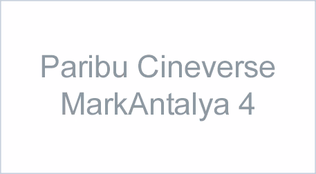 Paribu Cineverse MarkAntalya 4