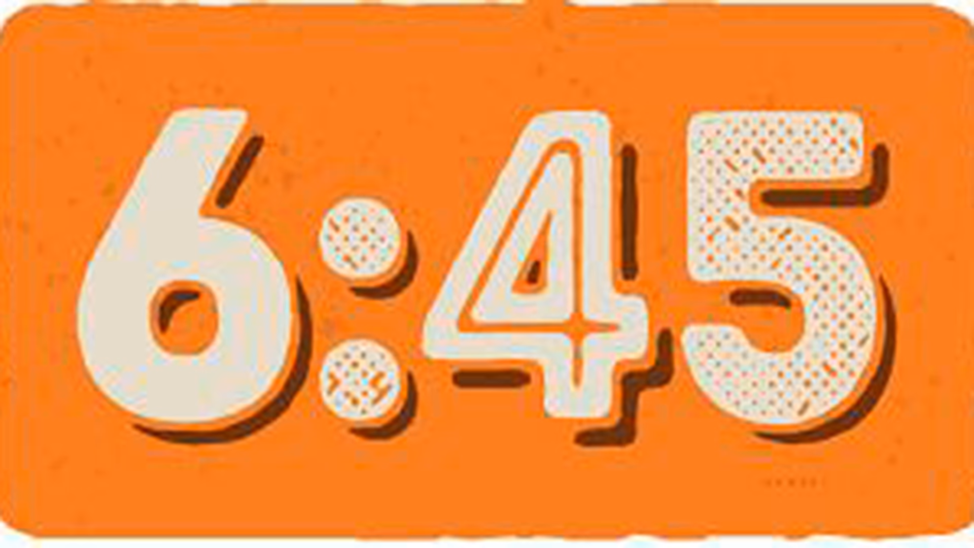 6:45 KK Çanakkale