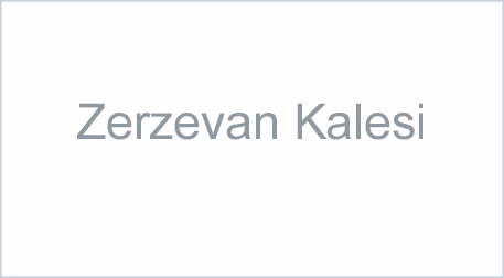Zerzevan Kalesi