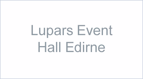 Lupars Event Hall Edirne