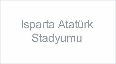 Isparta Atatürk Stadyumu