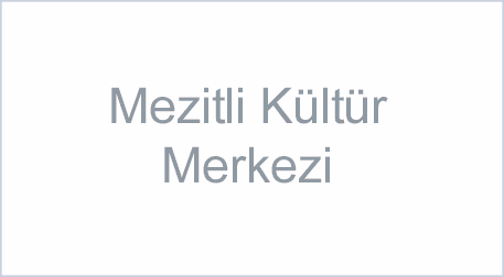 Mezitli Kültür Merkezi