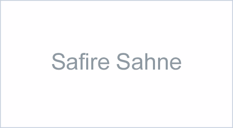 Safire Sahne