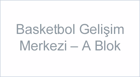 Basketball Development Center – Building A