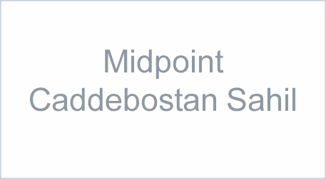 Midpoint Caddebostan Sahil
