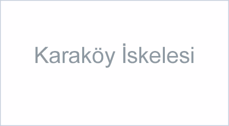 Karaköy İskelesi