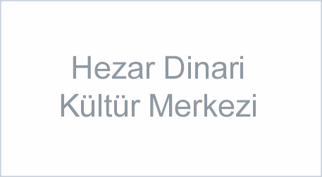 Hezar Dinari Kültür Merkezi