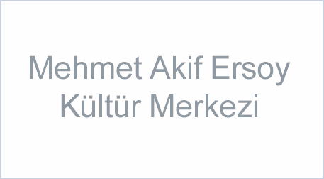 Mehmet Akif Ersoy Kültür Merkezi
