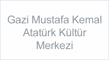 Gazi Mustafa Kemal Atatürk Kültür Merkezi