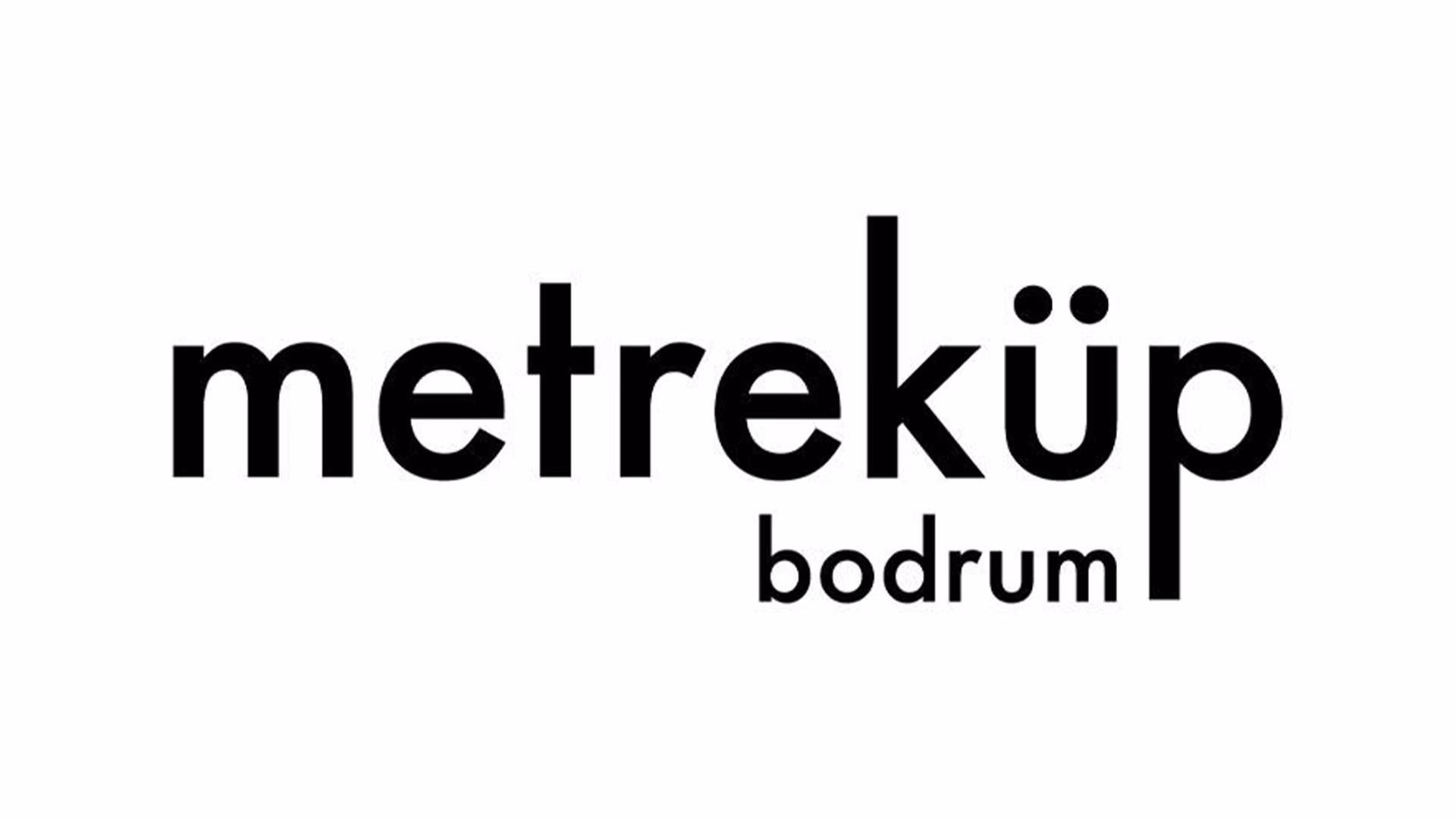 Metreküp Bodrum