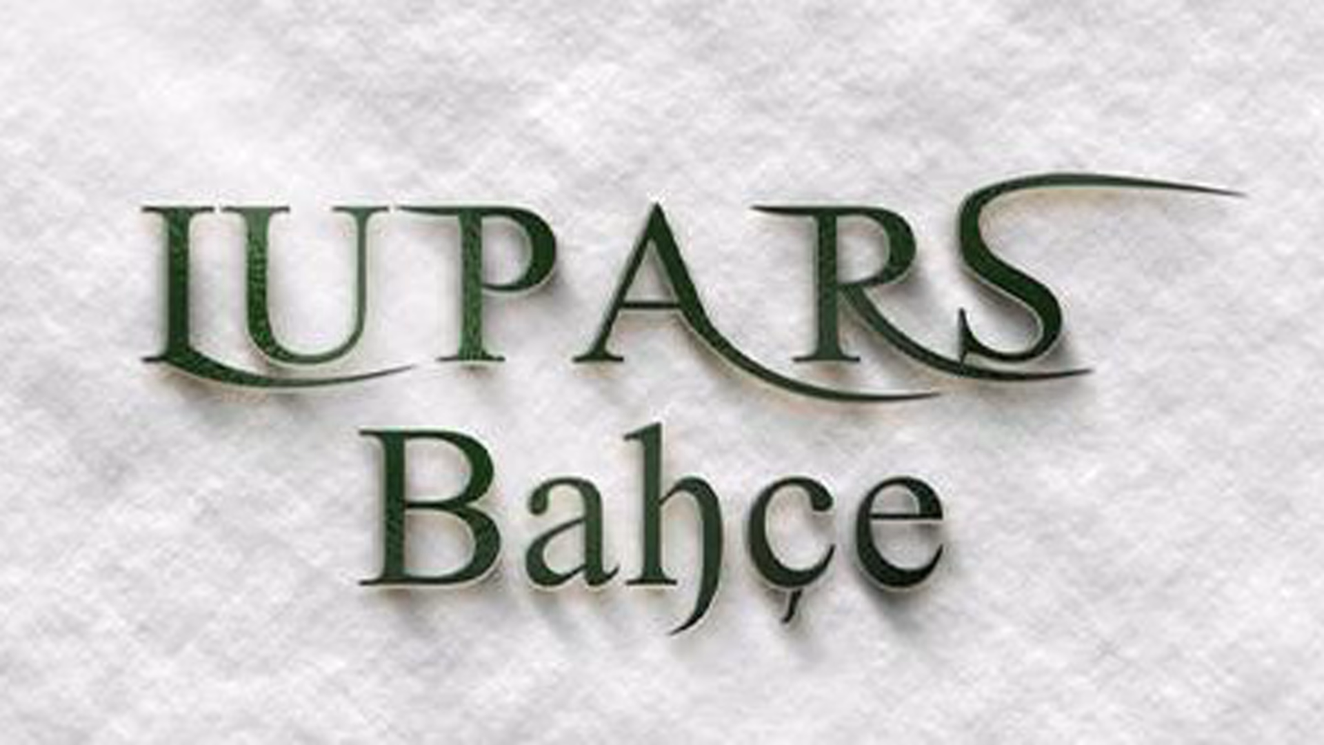 Tekirdağ Lupars Bahçe