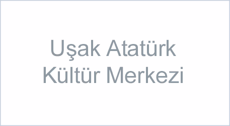 Uşak Atatürk Kültür Merkezi