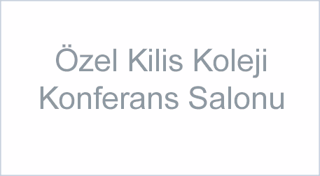 Özel Kilis Koleji Konferans Salonu