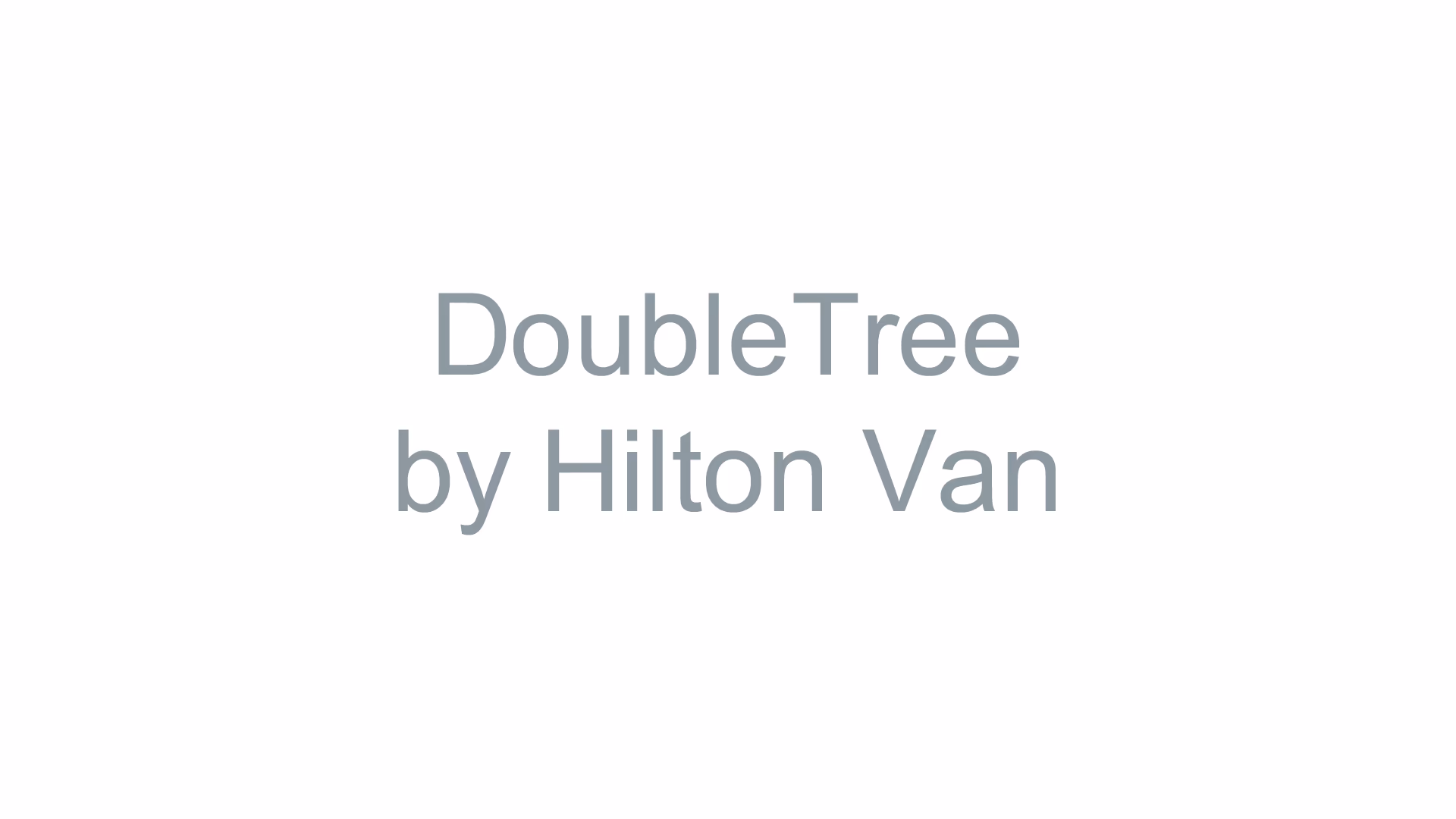 DoubleTree by Hilton Van