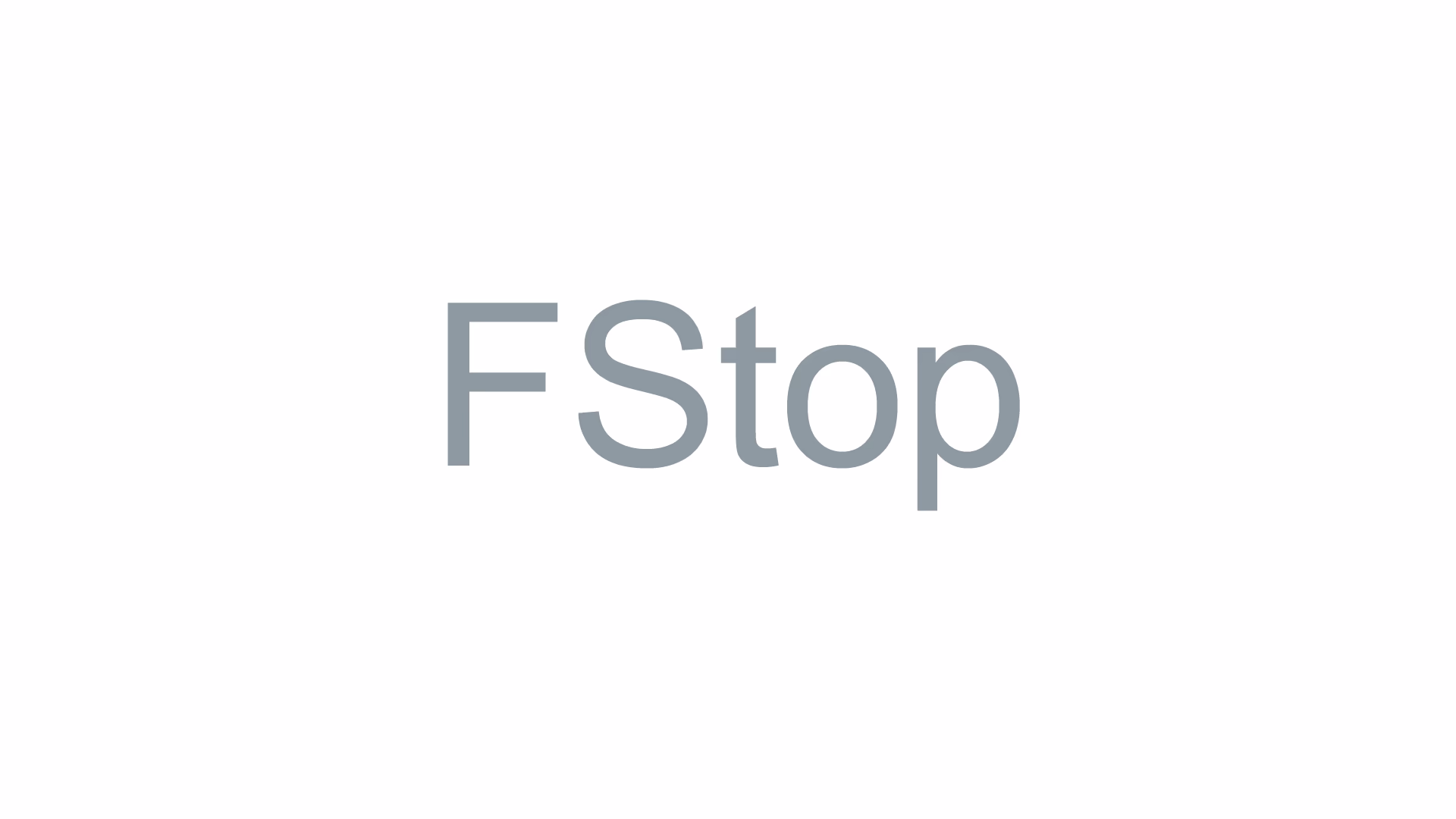 FStop