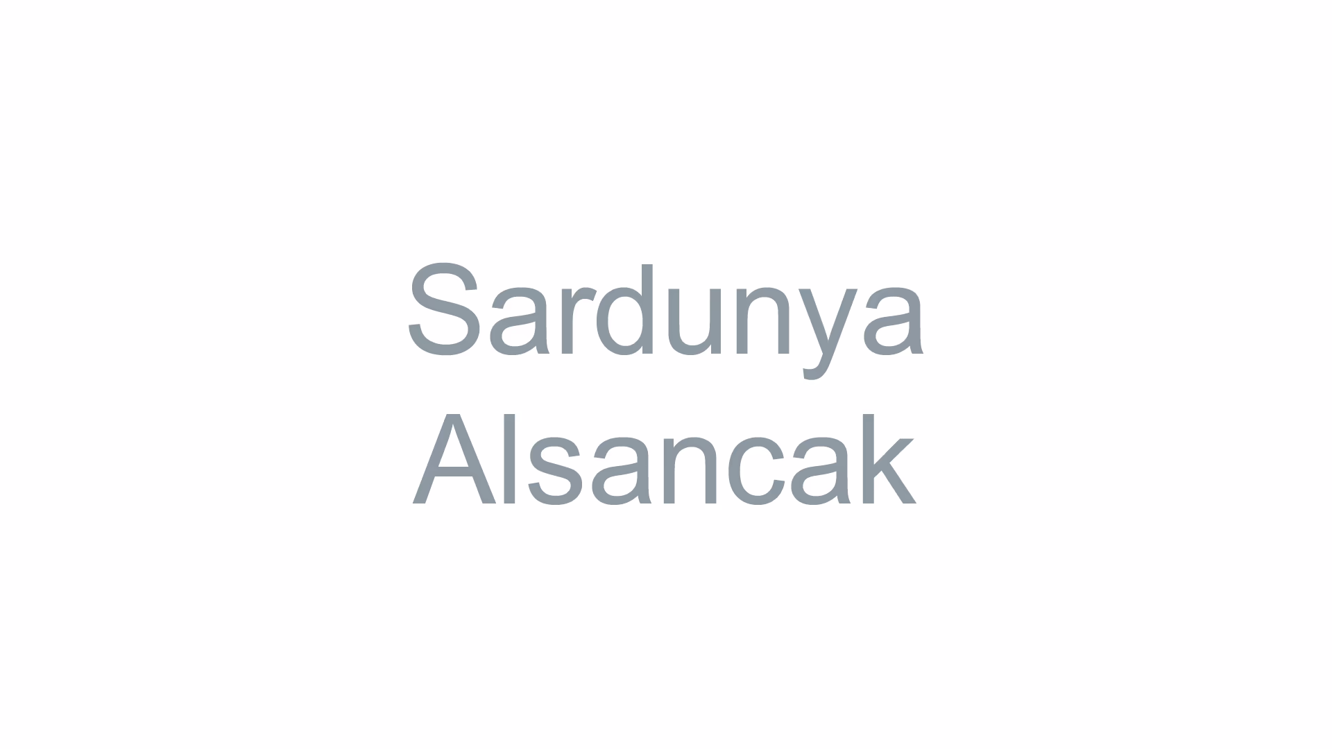 Sardunya Alsancak