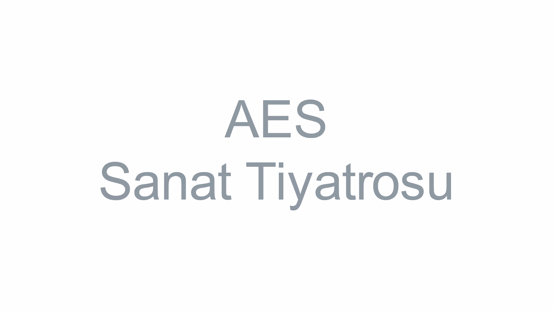 AES Sanat Tiyatrosu