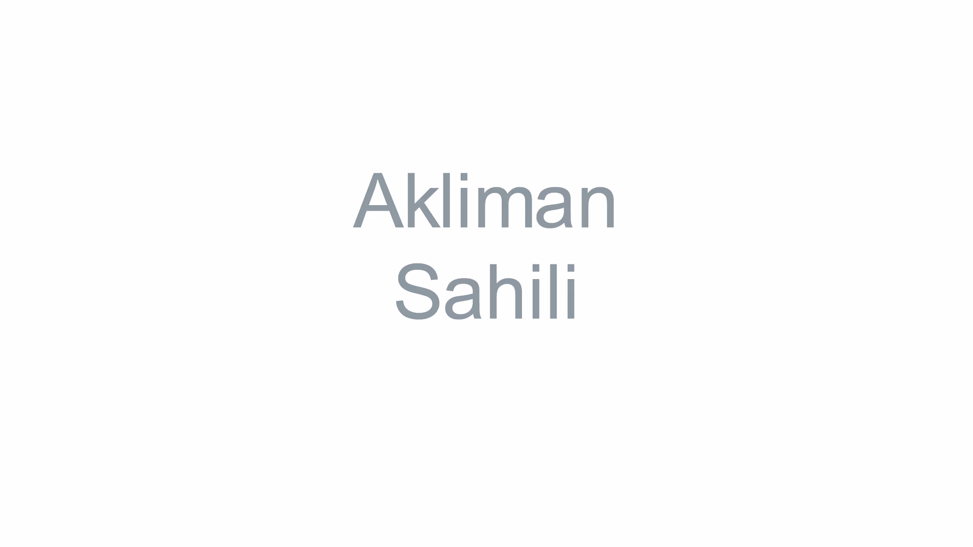 Akliman Sahili