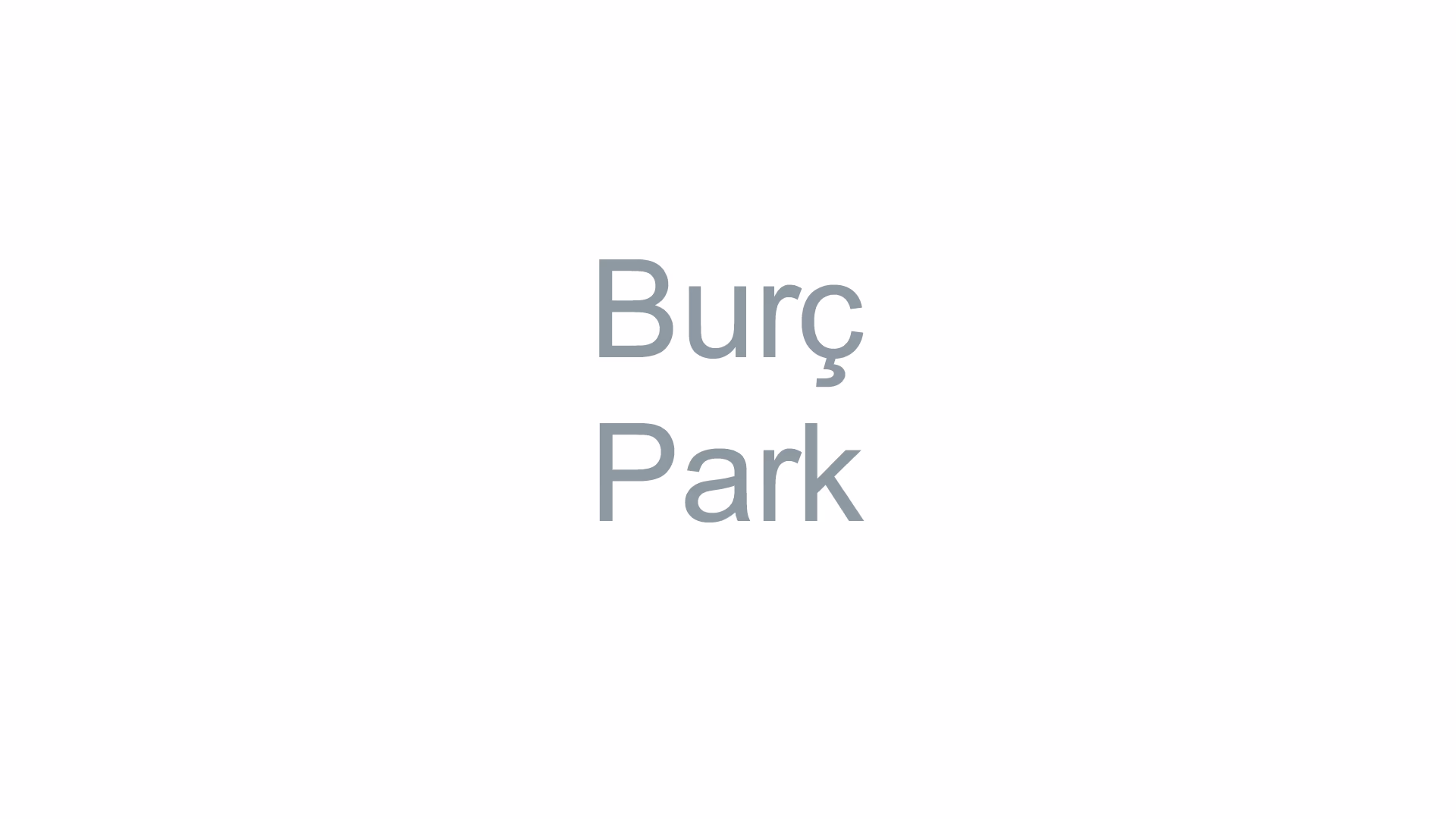 Burç Park