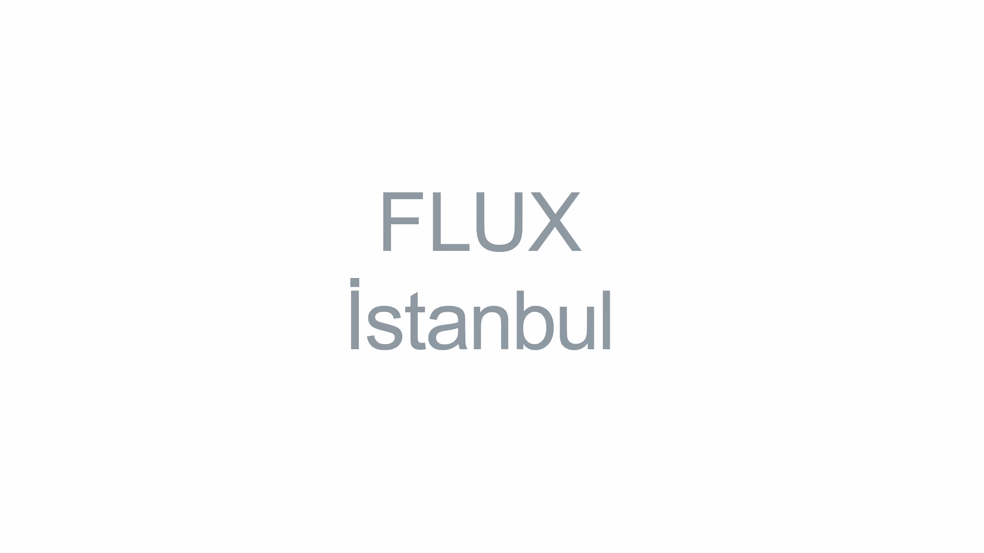 FLUX İstanbul