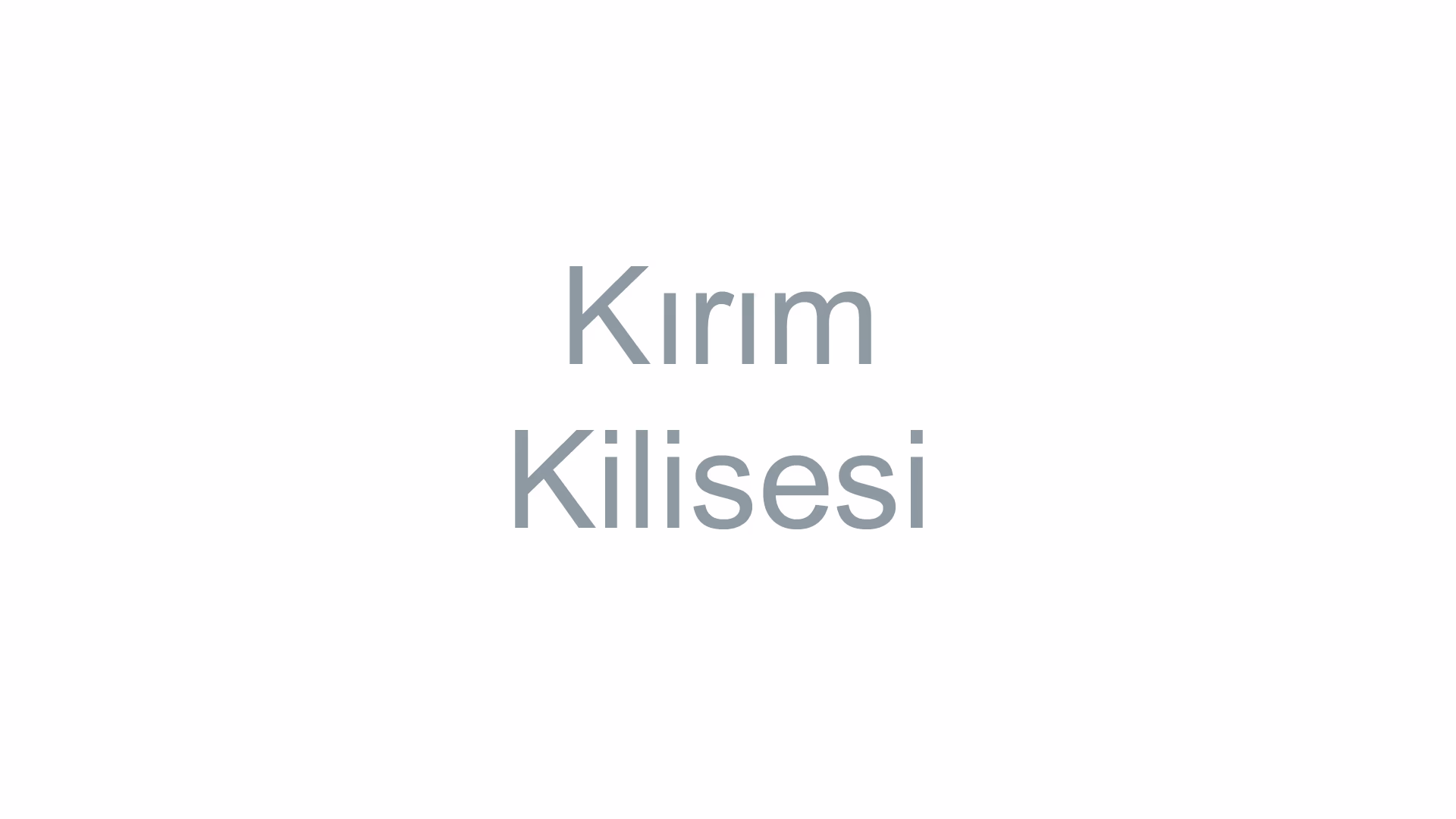 Kırım Kilisesi