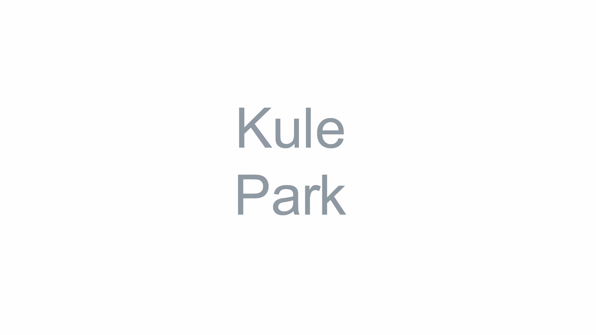 Kule Park