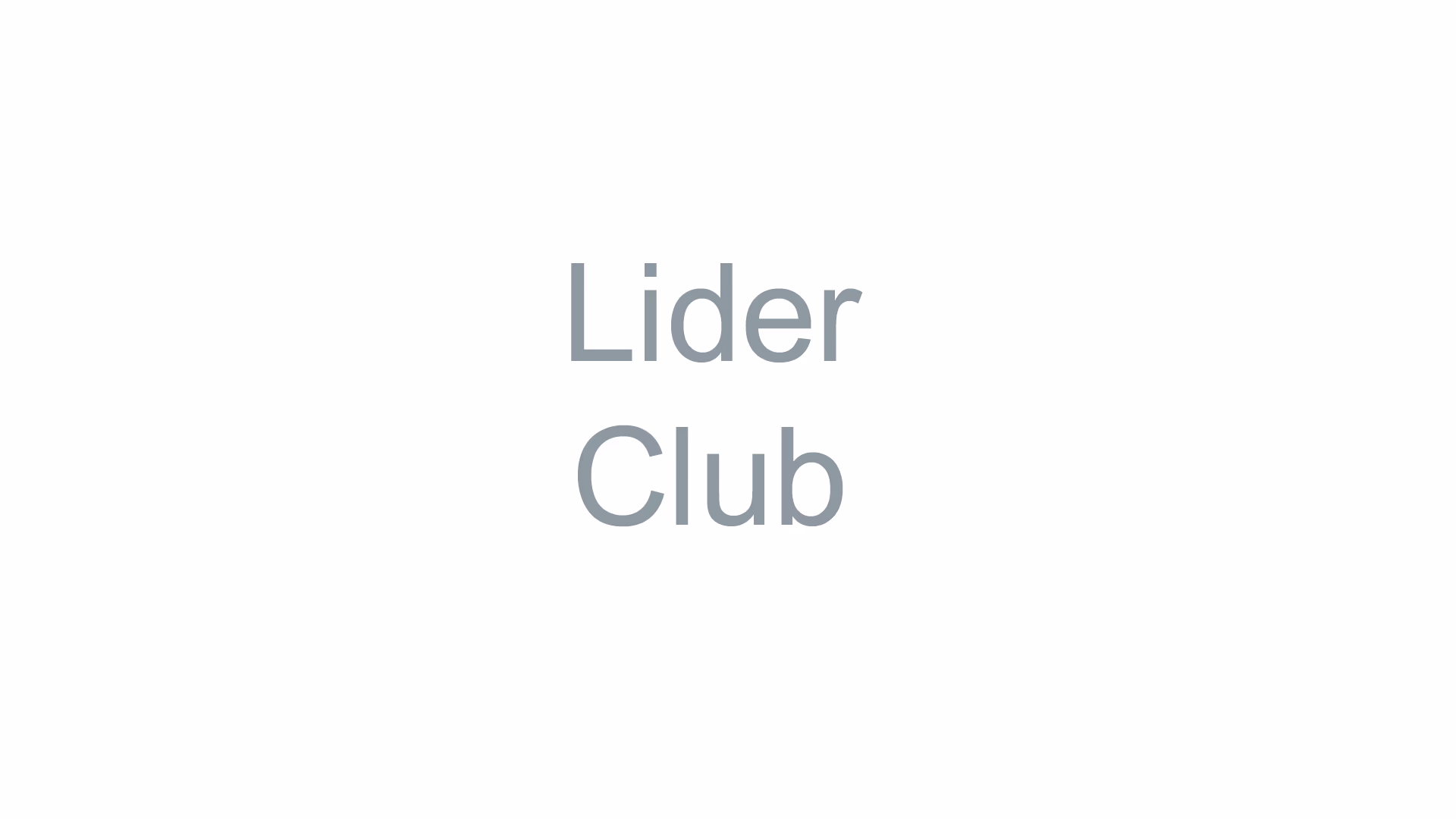 Lider Club