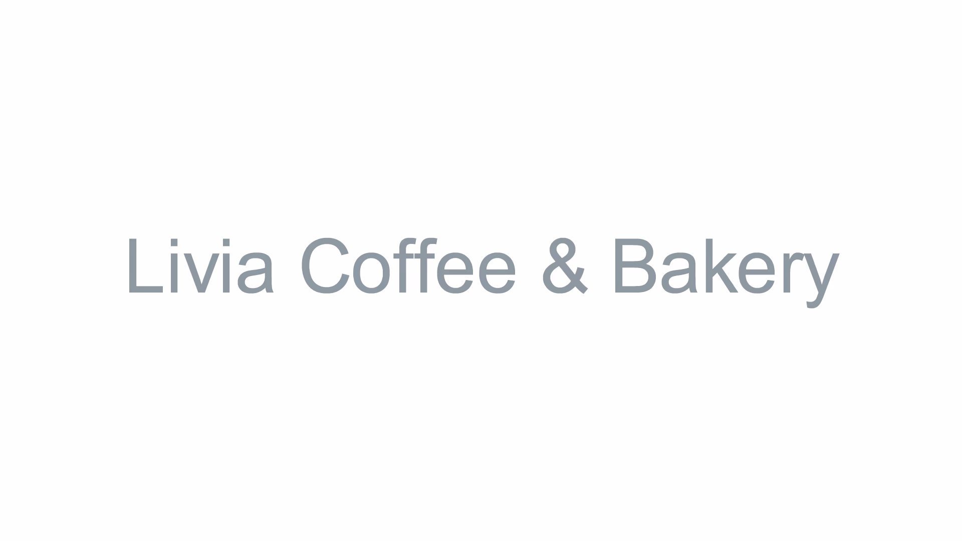 Livia Coffee & Bakery