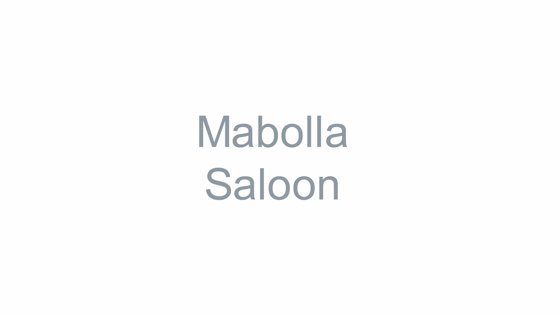 Mabolla Saloon