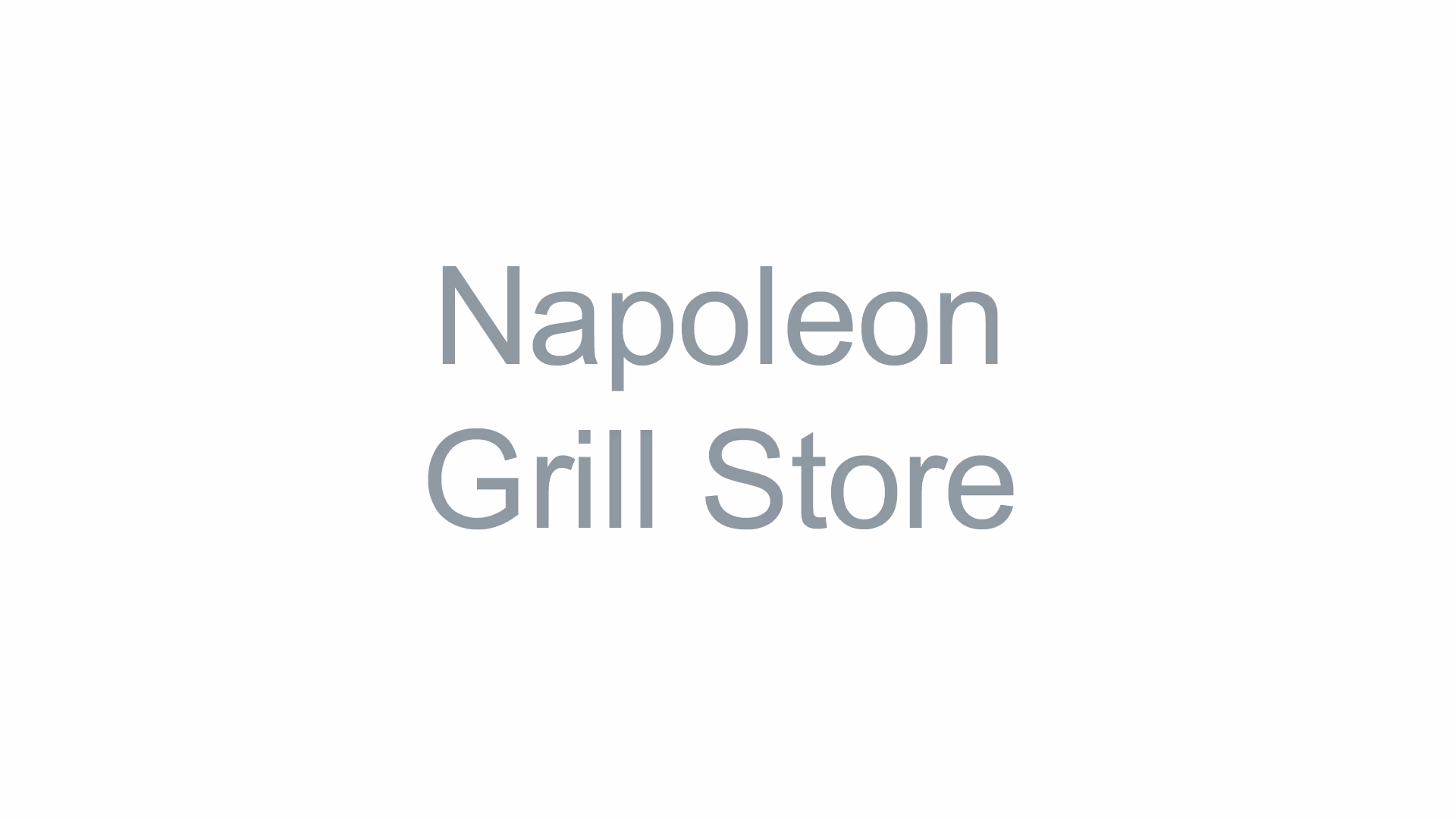 Napoleon Grill Store