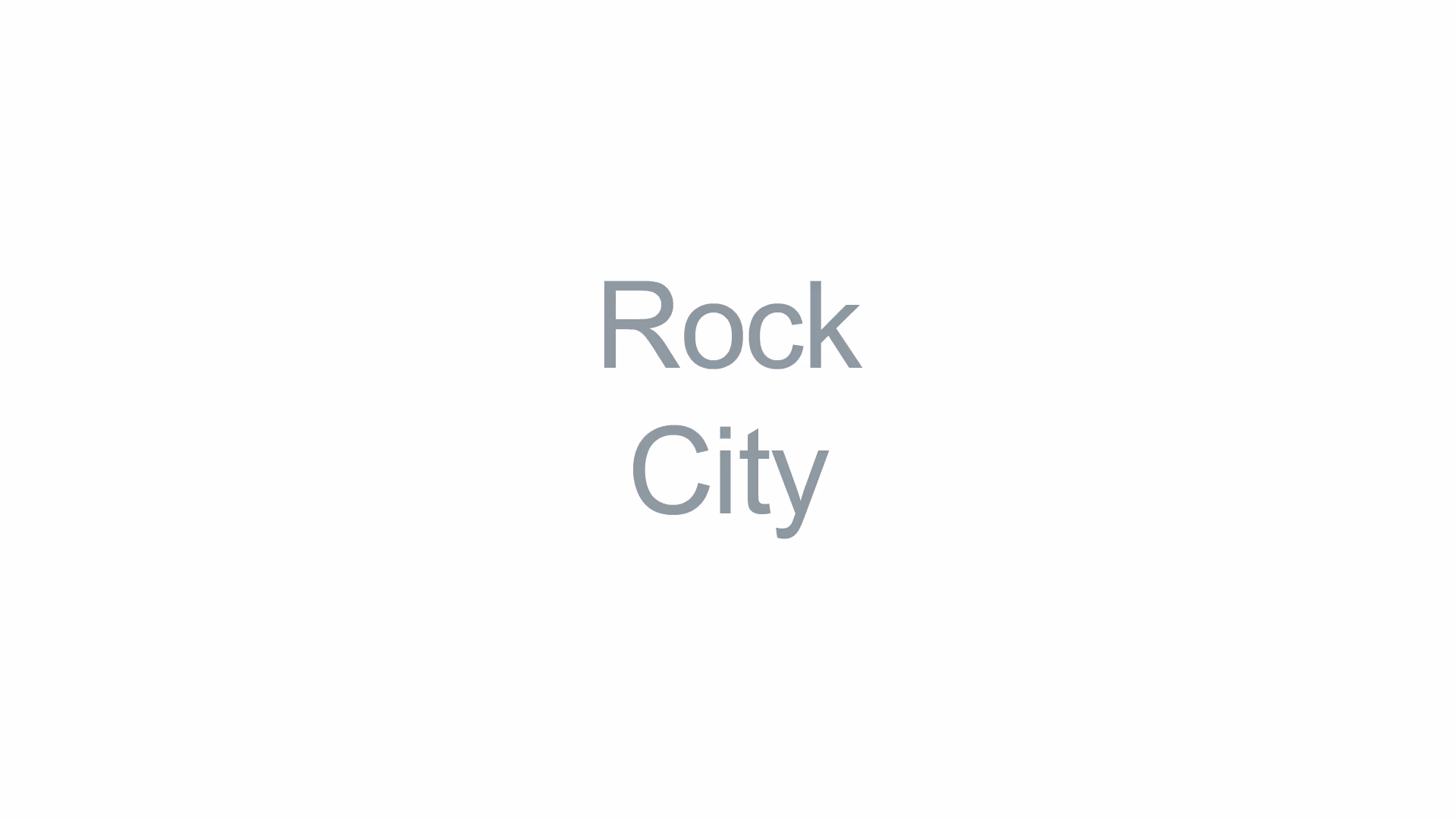 Rock City