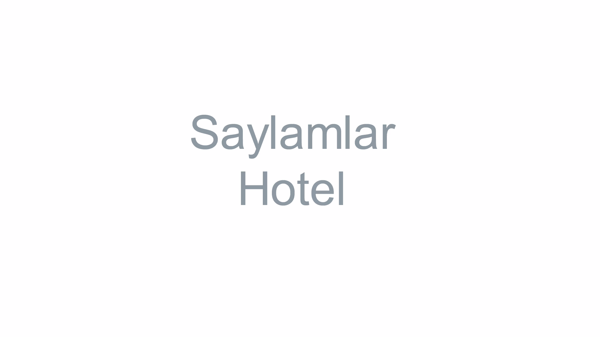 Saylamlar Hotel