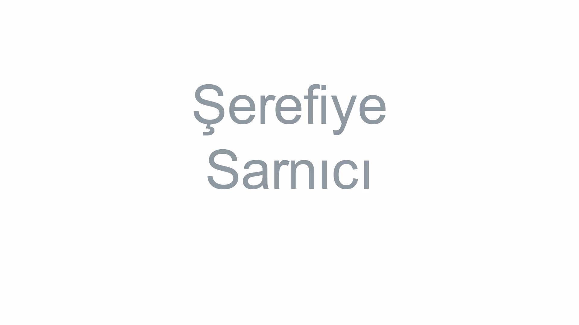 Şerefiye Sarnıcı