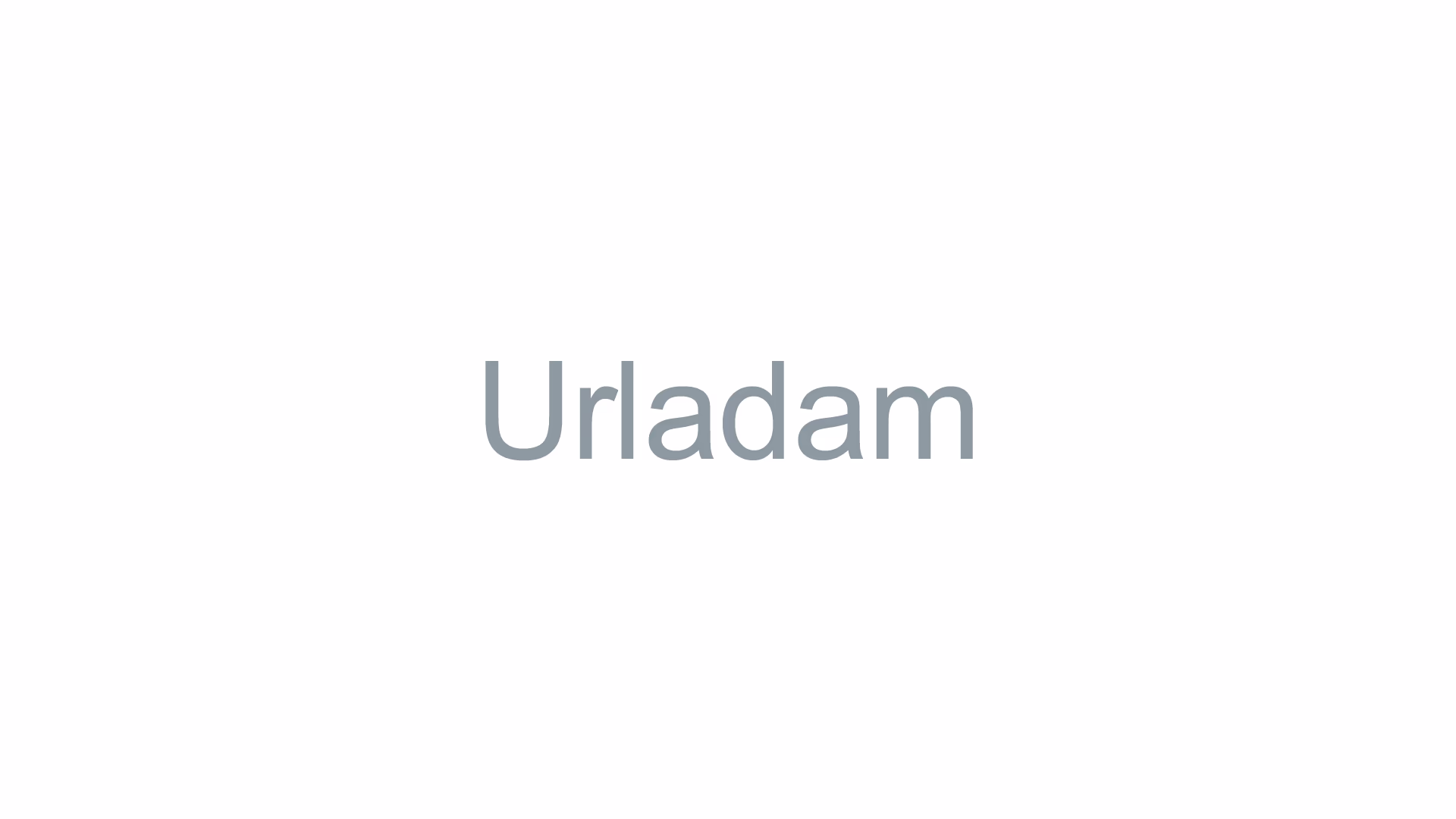 Urladam