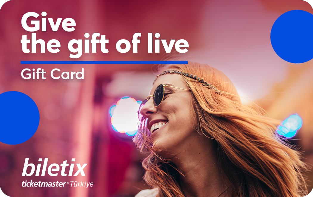 Biletix Gift Card